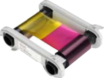 Evolis High Trust Ymckok Color Ribbon Ymcko Skriverbånd R6F003EAA