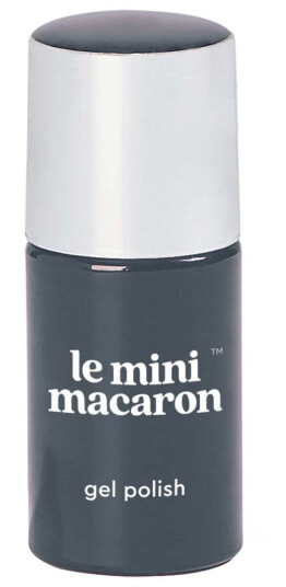 Le Mini Macaron Single Gel Polish Dark Velvet