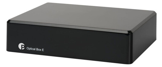 ProJect Optical Box E Sort ProJect Optical Box E Sort