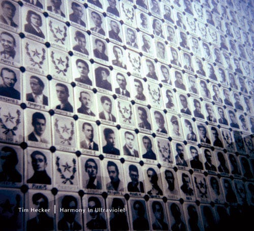 Tim Hecker Harmony In Ultraviolet LP/Vinyl