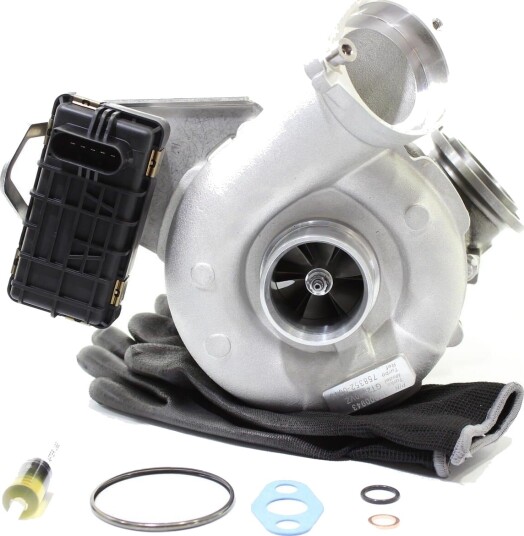 Turbolader ALANKO 10900943 Turbolader ALANKO 10900943