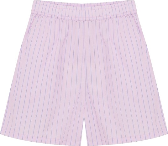 Creamie Shorts Poplin Pink 116 Creamie Shorts Poplin Pink 116