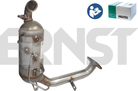 ERNST 920001 Partikkelfilter ERNST 920001 Partikkelfilter