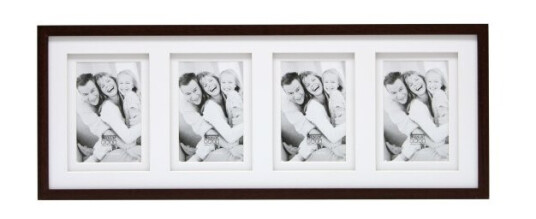 Deknudt S65kq4 Kartong Tre Brun 3 Bilder I 1 Ramme 10 X 15 Cm Rektangulær 630 Mm