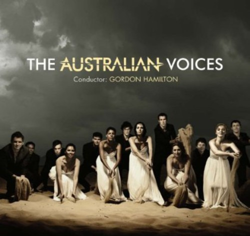 Diverse Artister Christmas Traditional Franz Biebl Franz Gruber Gordon Hamilton Lisa Young Nicholas Ng Peter Clark Robert Davidson William Barton Australian Voices CD