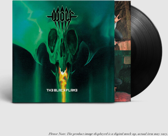 The Black Flame