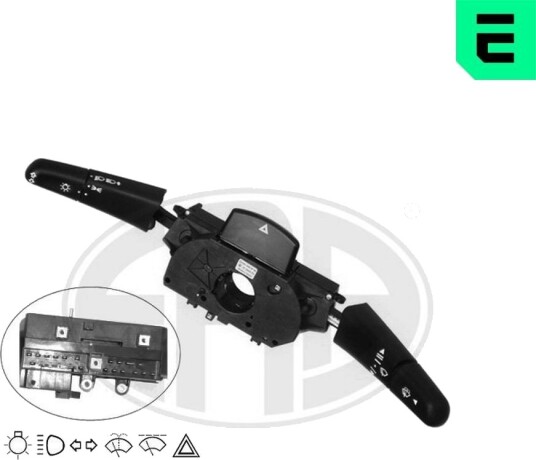 Bryter komplett rattstamme ERA 440397