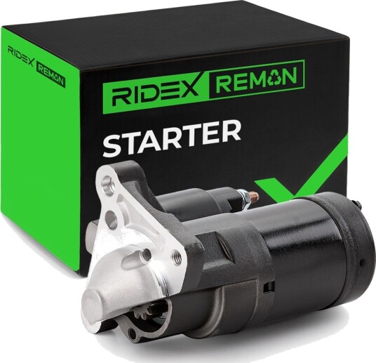 RIDEX REMAN 2S0119R Starter