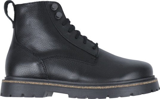 Birkenstock Støvler Highwood Lace Mid Svart Birkenstock 40 Støvler