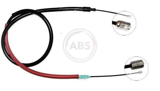 Bremsewire A.B.S. K13327