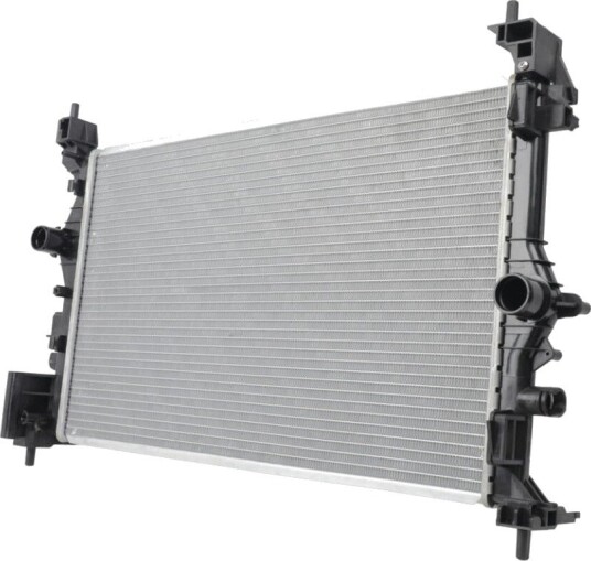 HELLA 8MK 366 301 491 Radiator motorkjøling