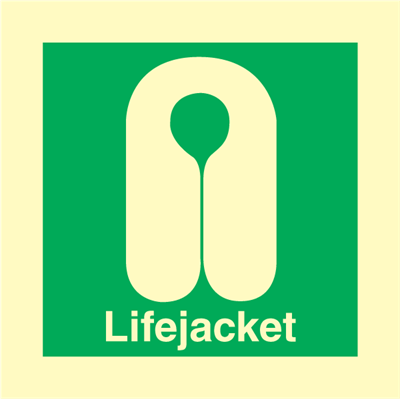 Jo Safety Lifejacket Photoluminescent Self Adhesive Vinyl PV MM 150 x IMO 103110PVMM Jo Safety Lifejacket Photoluminescent Self Adhesive Vinyl PV MM 150 x IMO 103110PVMM