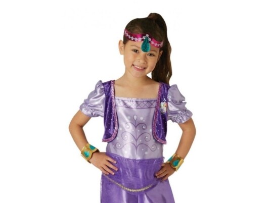 Shimmer Kostume