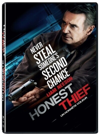 Honest Thief Bluray Honest Thief Bluray