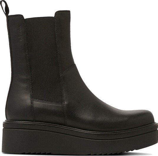 Vagabond Boots Tara Svart