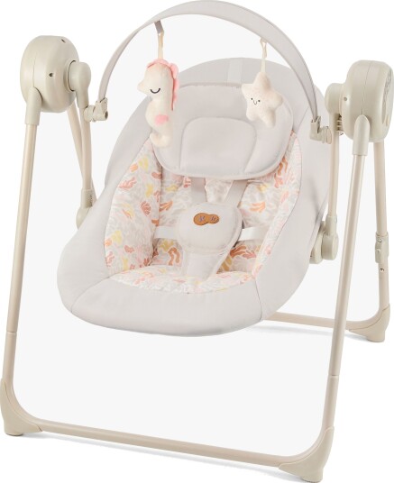 Kinderkraft Swingee Vippestol Beige