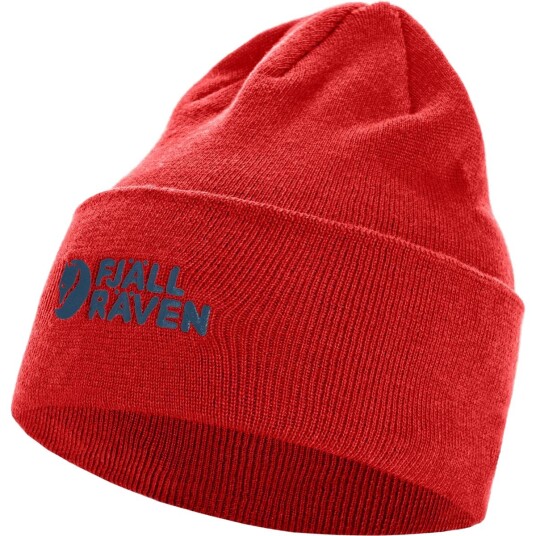 Fjellreven Vardag Beanie True Red One Size Fjellreven Vardag Beanie True Red One Size