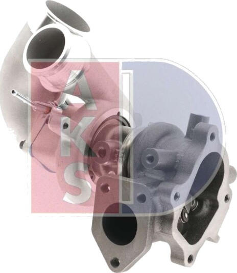 Turbolader AKS DASIS 565005N Turbolader AKS DASIS 565005N