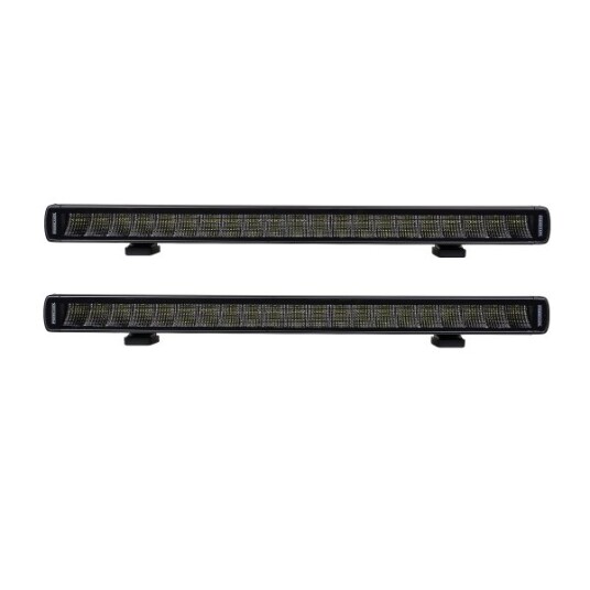 Arbeidslys PURELUX Terrain Black 520 Flat / 52 cm / 105 W 2 stk.