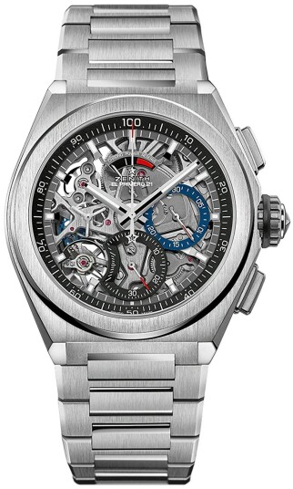 Zenith Herreklokke 95.9000.9004 78.M9000 El Primero