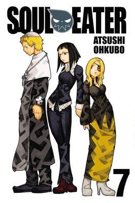 Soul Eater, Vol. 7 Av Atsushi Ohkubo
