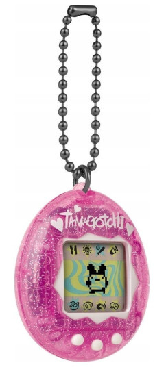 Tamagotchi - Rosa Glitter Tamagotchi - Rosa Glitter