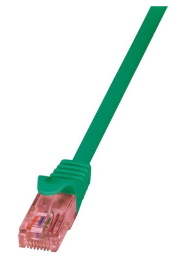Logilink 2M Cat.6 U/Utp 2 M Cat6 U/Utp Utp Rj-45 Rj-45 Grønn Logilink 2M Cat.6 U/Utp 2 M Cat6 U/Utp Utp Rj-45 Rj-45 Grønn
