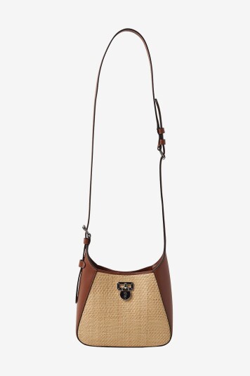 Lauren Ralph Lauren Vesken Tanner SM SH Ssa Sma Svart