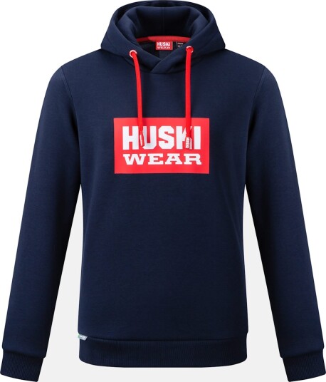 Huski Wear JR LOGO HOODY