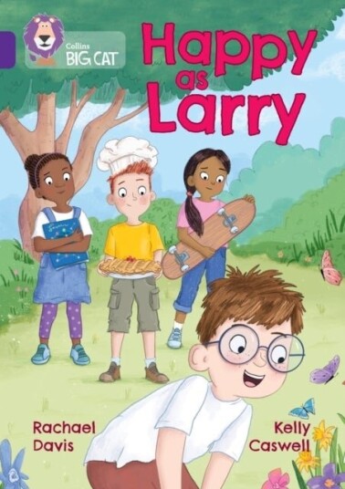 Happy as Larry Happy as Larry