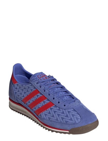 Adidas Originals Sl 72 Og W   Blue   42