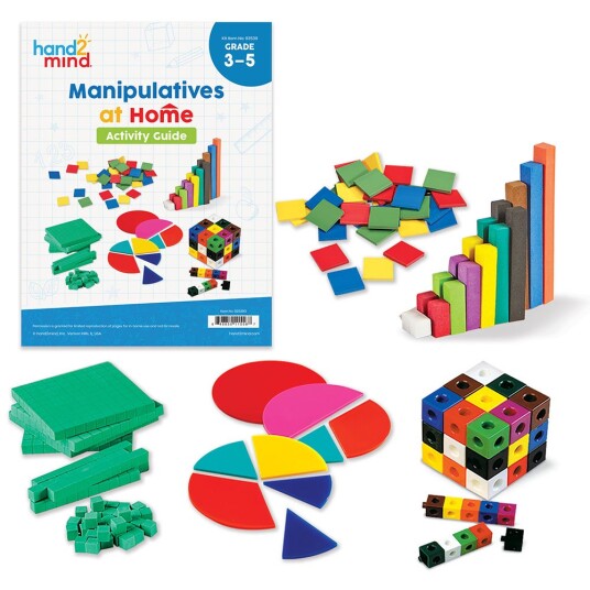 Learning Resources Hands-on matematikk 8-10 år