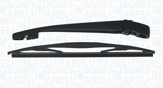 Viskerblad MAGNETI MARELLI 000723180051 Viskerblad MAGNETI MARELLI 000723180051