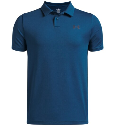 Under Armour Ua Matchplay Polo Blue 158 170