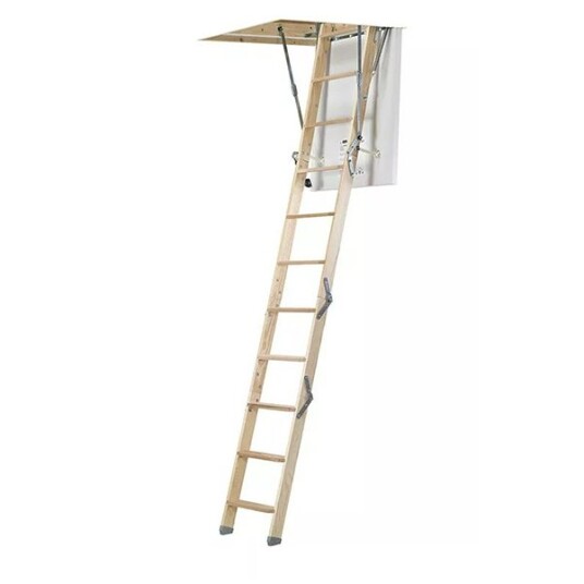 Dolle Clickfix 36 Mini Lofttrapp
