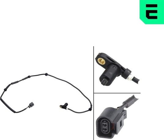 OPTIMAL 06 S141 Sensor ABS