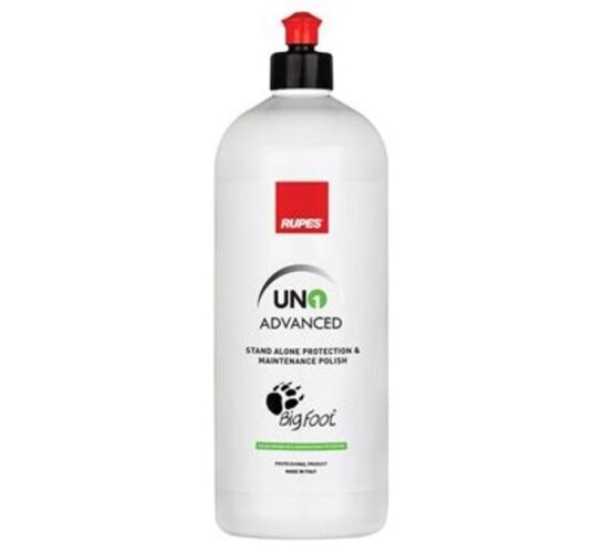 Rupes Poleringsmiddel
UNO Advanced 1 steg RUP9ADVANCED Rupes Poleringsmiddel
UNO Advanced 1 steg RUP9ADVANCED