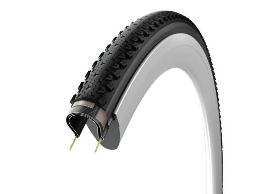 Vittoria Terreno Dry G+ 700x31c Gavel/Cross Foldbart Dekk Vittoria Terreno Dry G+ 700x31c Gavel/Cross Foldbart Dekk
