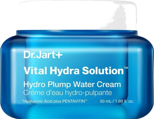 Dr.Jart+ Vital Hydra Solution Fuktighetskrem 50 ml - Parabenfri & Uparfymert Dr.Jart+ Vital Hydra Solution Fuktighetskrem 50 ml - Parabenfri & Uparfymert