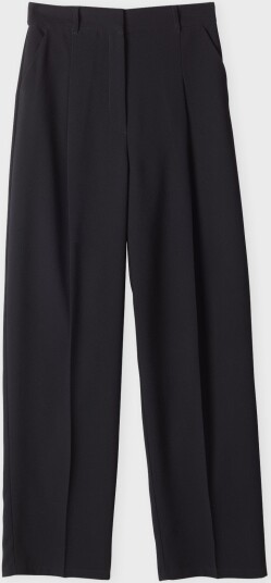 Stylein Dame Bukser Svart M Stylein Dame Bukser Svart M