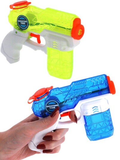 Liten vannpistol 17,5 cm