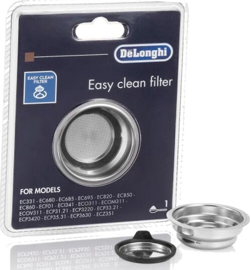 Delonghi Filter 1 Kopp For Ecp33.21 Ecp3420 Ecp35.31 Ecp3630