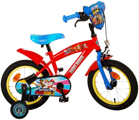 Volare Children's Bicycle 14" Paw Patrol Core 21508