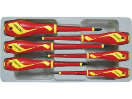 Teng Tools Skrutrekkere For 1000V (17820-0309)