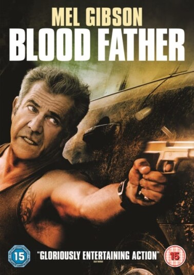 Blood Father DVD Blood Father DVD