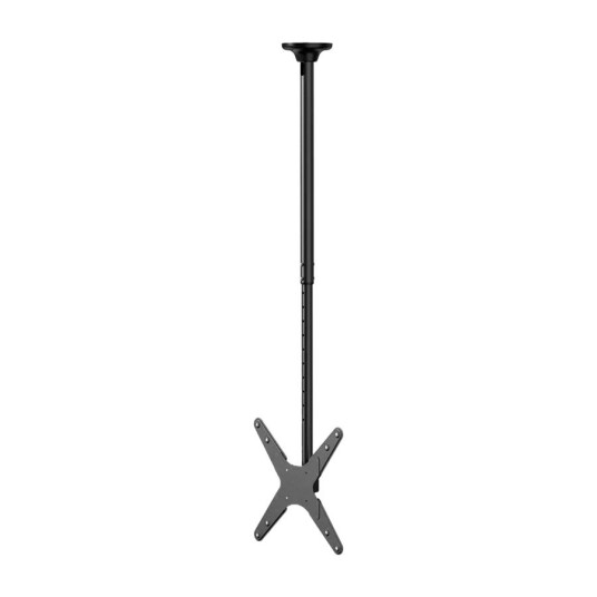 Neomounts Takmonterbar Veggfeste for LCD-skjerm 32"-75" - Svart FPMA-C340BLACK Neomounts Takmonterbar Veggfeste for LCD-skjerm 32"-75" - Svart FPMA-C340BLACK