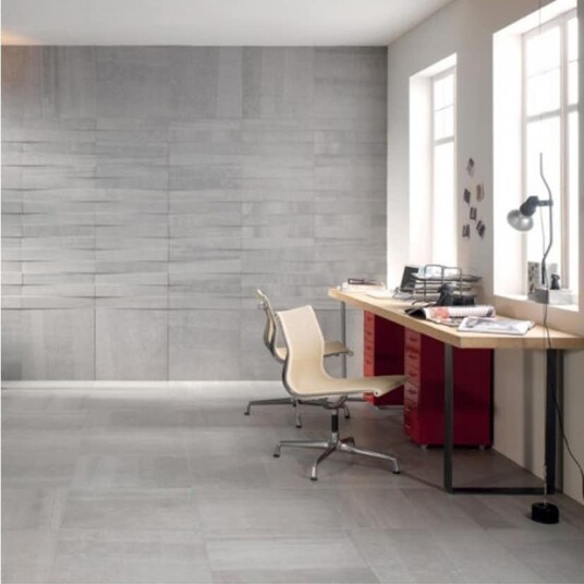 Klinker Ceramiche Keope Back Sølv Grå Grå 30x30 cm Klinker Ceramiche Keope Back Sølv Grå Grå 30x30 cm