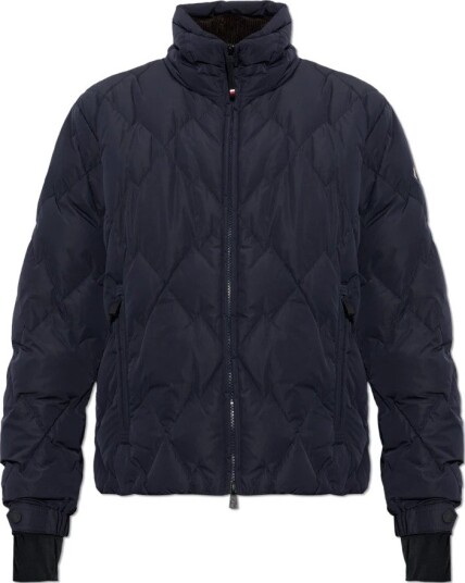 Moncler Herre Jakker Blå L,
