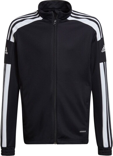 Adidas Sq21 Tr Jkt Y treningsjakke barn 095a Black/White 152