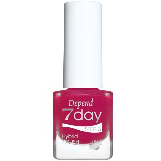 Depend 7day Miami Vibes Hybrid Polish 70123 Virgin Daiquiri Depend 7day Miami Vibes Hybrid Polish 70123 Virgin Daiquiri